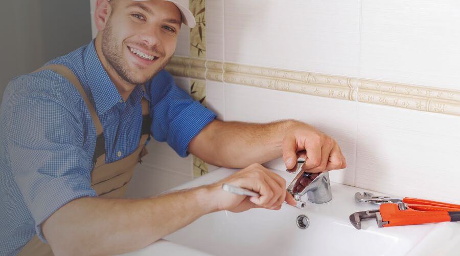 Leak Detection in Point Of Rocks, MD